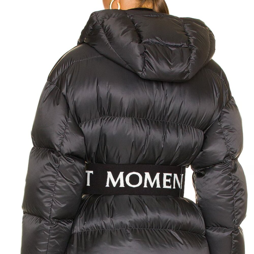 Perfect Moment Black Puffer Jacket - Picture 4 of 16